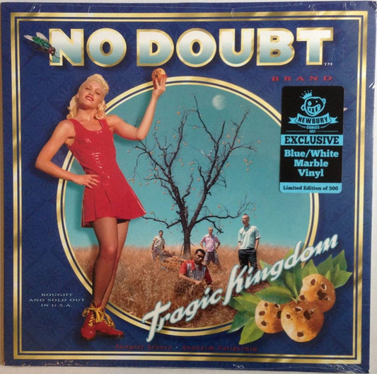 No Doubt : Tragic Kingdom (LP,Album,Limited Edition,Reissue)