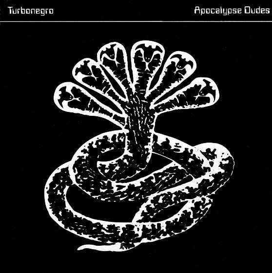Turbonegro : Apocalypse Dudes (Album)