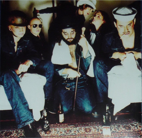 Turbonegro : Apocalypse Dudes (Album)