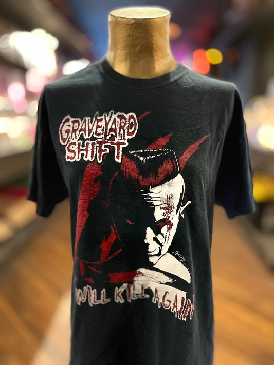 Graveyard Shift Tee (M)