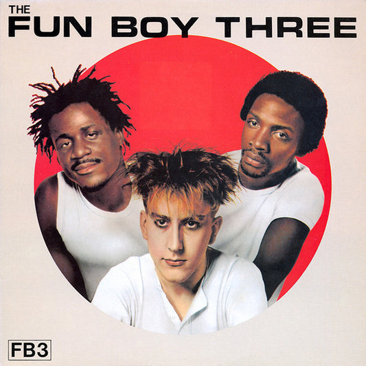 Fun Boy Three : The Fun Boy Three (LP,Album)
