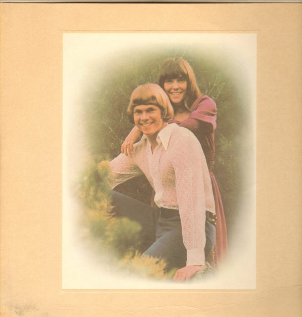 Carpenters : Carpenters (LP,Album,Stereo)