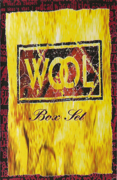 Wool (2) : Box Set (Album)