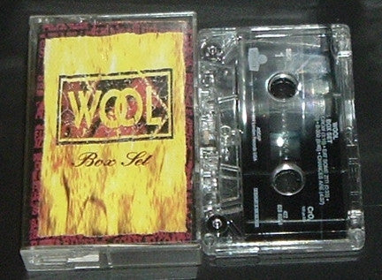 Wool (2) : Box Set (Album)