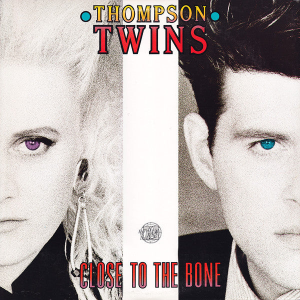 Thompson Twins : Close To The Bone (LP,Album,Club Edition)