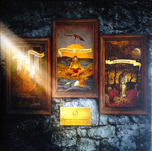 Opeth : Pale Communion (LP,Album,Limited Edition)