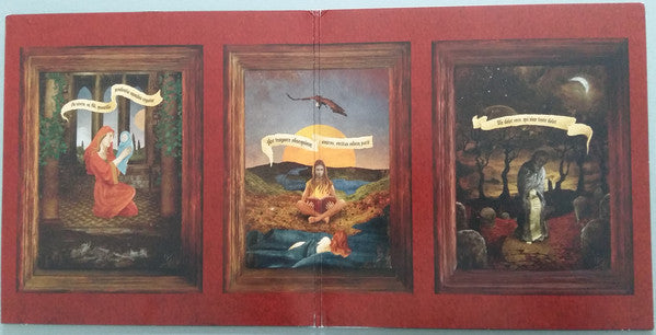 Opeth : Pale Communion (LP,Album,Limited Edition)