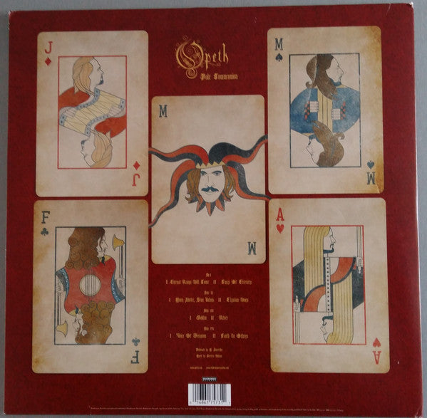Opeth : Pale Communion (LP,Album,Limited Edition)