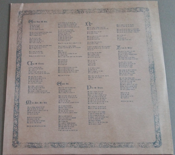 Opeth : Pale Communion (LP,Album,Limited Edition)