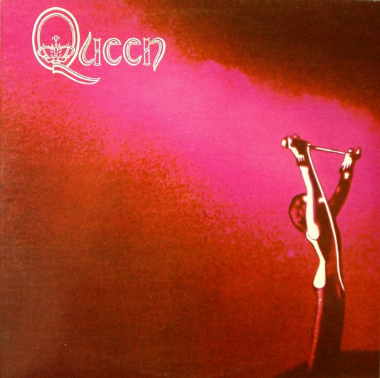 Queen : Queen (LP,Album,Repress,Stereo)