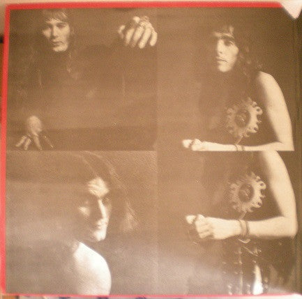 Alice Cooper : Easy Action (LP,Album,Reissue)