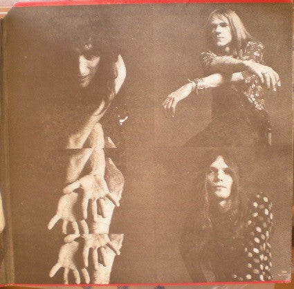 Alice Cooper : Easy Action (LP,Album,Reissue)