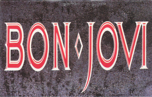 Bon Jovi : Slippery When Wet (Album)
