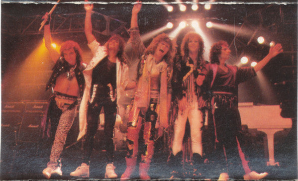 Bon Jovi : Slippery When Wet (Album)