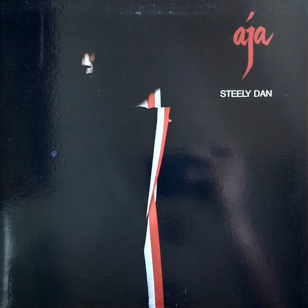 Steely Dan : Aja (LP,Album,Stereo)