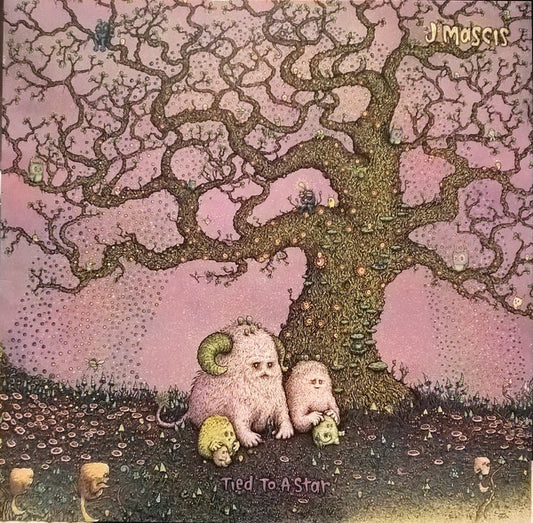 J Mascis : Tied To A Star (LP,Album)