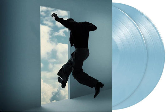 KID CUDI / FREE   INDIE STORE EXCLUSIVE BLUE VINYL