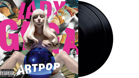 Lady Gaga - Artpop - Vinyl