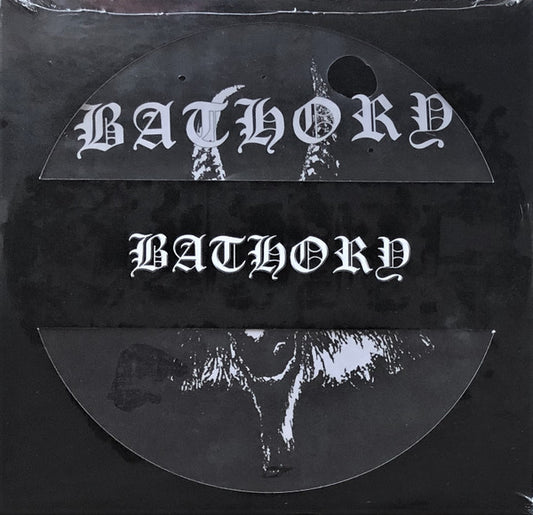 Bathory : Bathory (LP,Album,Picture Disc,Reissue)