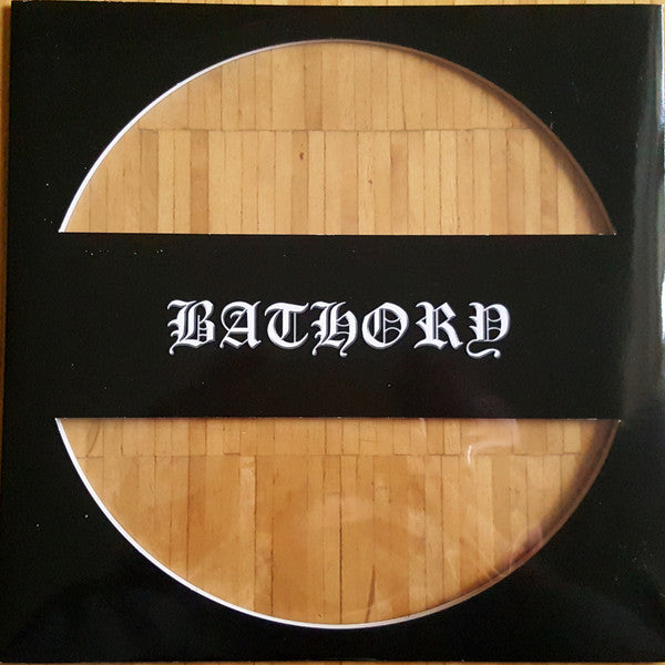 Bathory : Bathory (LP,Album,Picture Disc,Reissue)