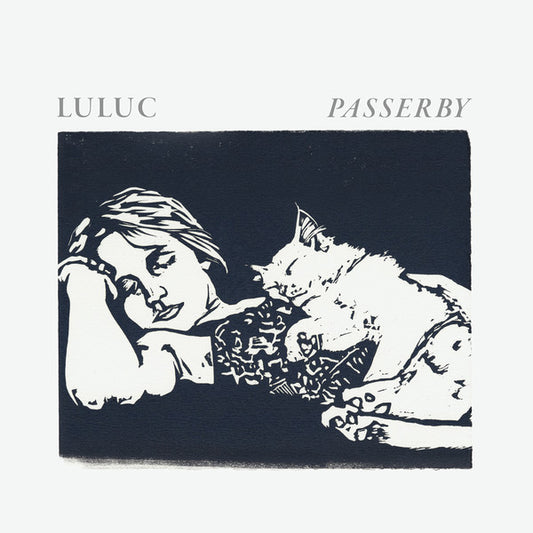 Luluc : Passerby (LP,Album)