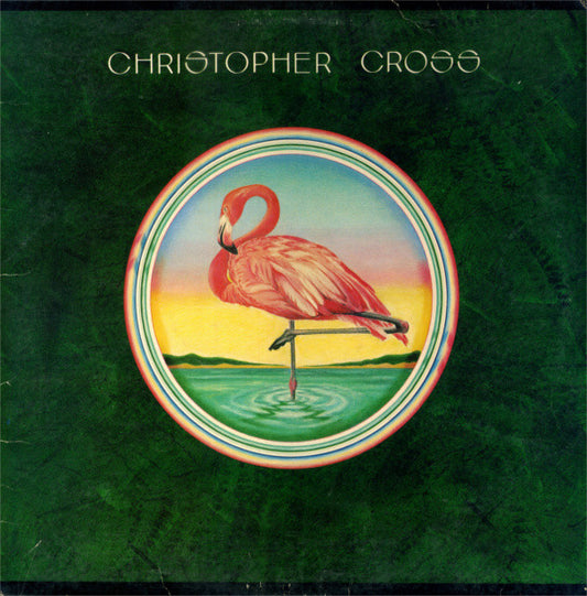 Christopher Cross : Christopher Cross (LP,Album)