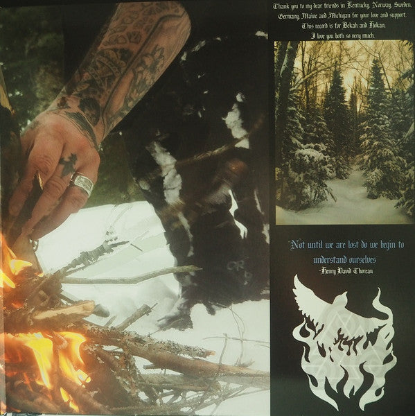 Panopticon (6) : Roads To The North (LP,Album)