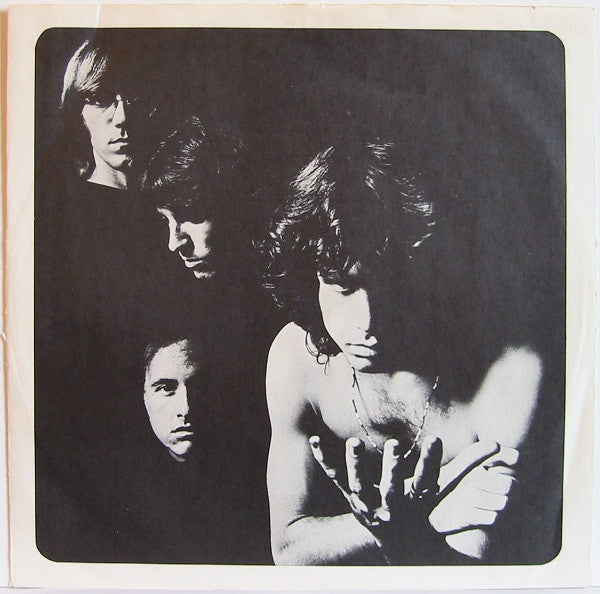 Doors, The : Strange Days (LP,Album,Stereo)