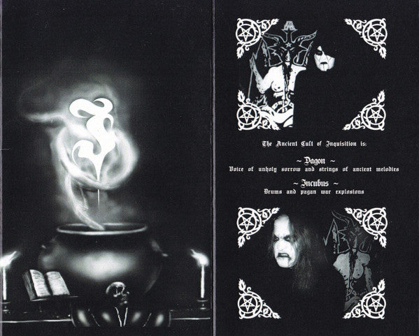 Inquisition : Invoking The Majestic Throne Of Satan (Album,Limited Edition,Reissue,Remastered)