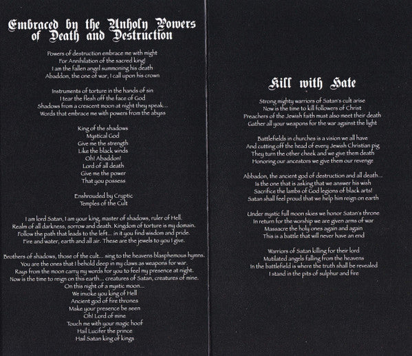 Inquisition : Invoking The Majestic Throne Of Satan (Album,Limited Edition,Reissue,Remastered)