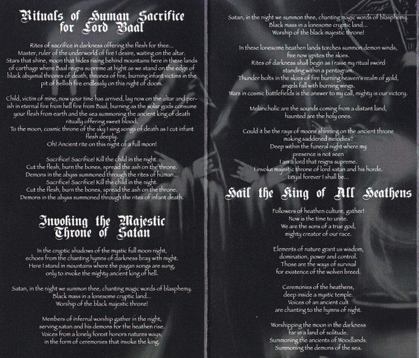 Inquisition : Invoking The Majestic Throne Of Satan (Album,Limited Edition,Reissue,Remastered)
