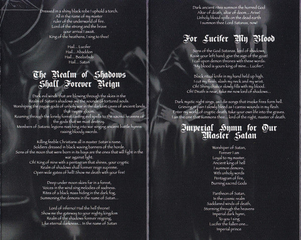 Inquisition : Invoking The Majestic Throne Of Satan (Album,Limited Edition,Reissue,Remastered)