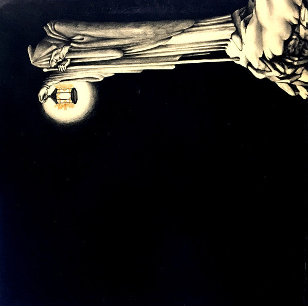 Led Zeppelin : Untitled (LP,Album)