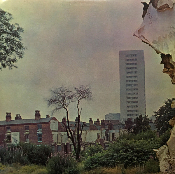 Led Zeppelin : Untitled (LP,Album)