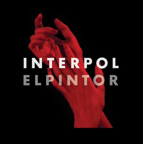 Interpol : El Pintor (LP,Album,Deluxe Edition,Limited Edition)