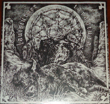 Lautstürmer, Tarantuja : Split LP (LP,Album)