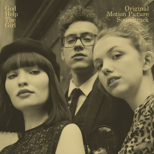 God Help The Girl : God Help The Girl (Original Motion Picture Soundtrack) (LP,Album)