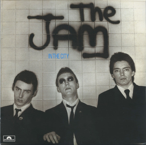 Jam, The : In The City (LP,Album,Reissue)