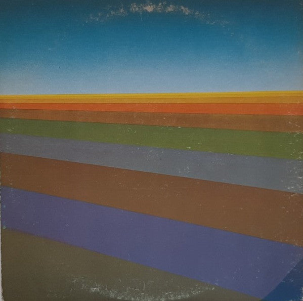 Emerson, Lake & Palmer : Tarkus (LP,Album)