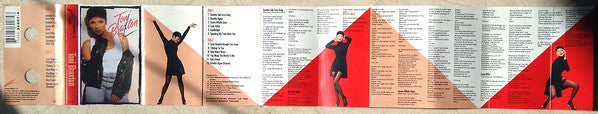 Toni Braxton : Toni Braxton (Album)