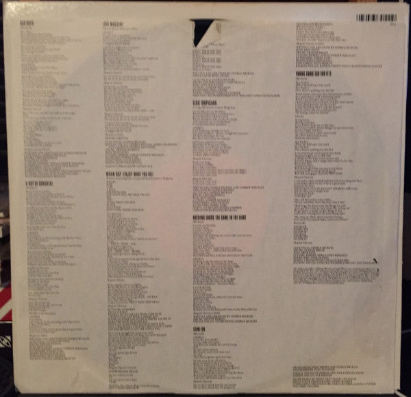 Wham! : Fantastic (LP,Album)