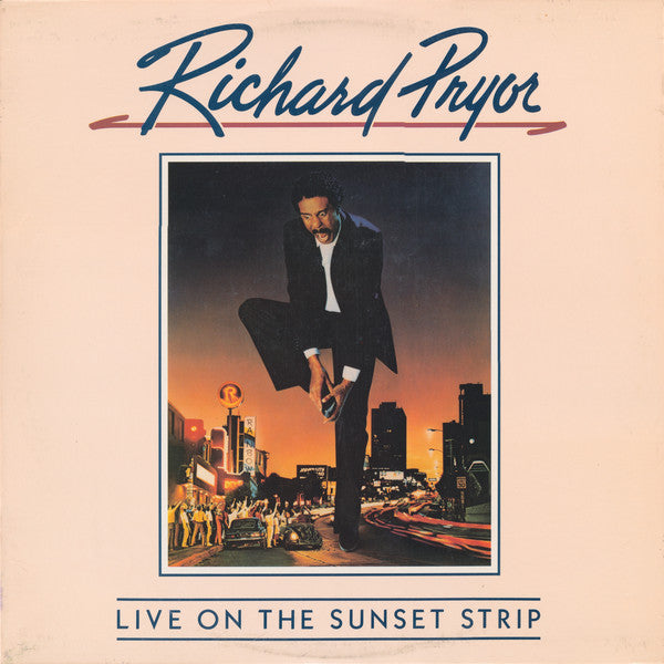Richard Pryor : Live On The Sunset Strip (LP,Album)