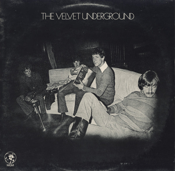 Velvet Underground, The : The Velvet Underground (LP,Album,Reissue)