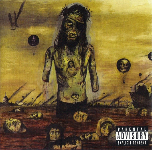 Slayer : Christ Illusion (Album,Reissue)