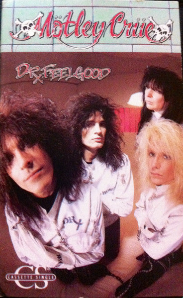 Mötley Crüe : Dr. Feelgood (Single)