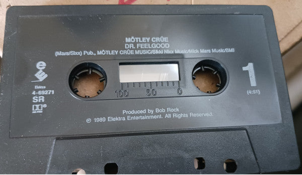 Mötley Crüe : Dr. Feelgood (Single)