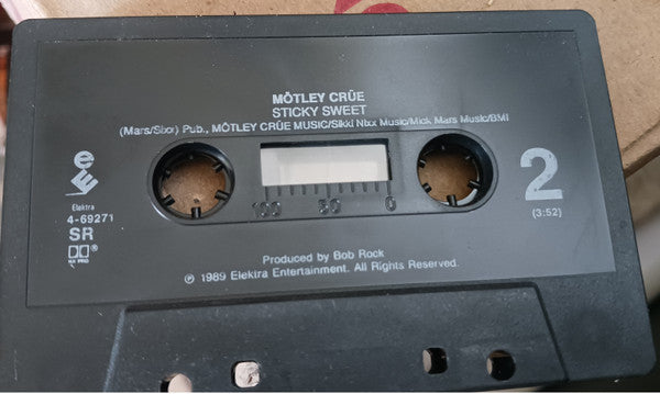 Mötley Crüe : Dr. Feelgood (Single)