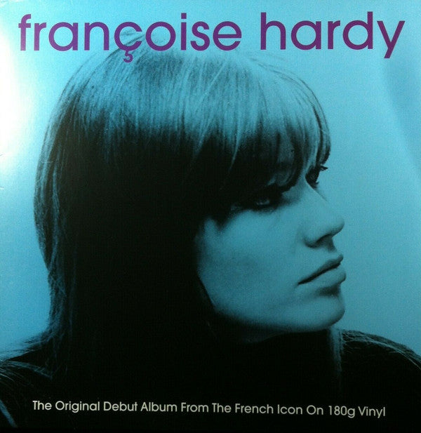 Françoise Hardy : Françoise Hardy (The Original Debut Album from The French Icon) (LP,Album,Reissue)