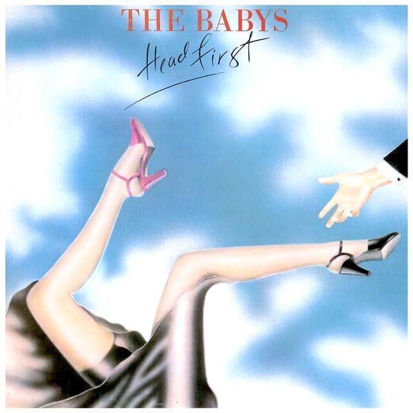 Babys, The : Head First (LP,Album)