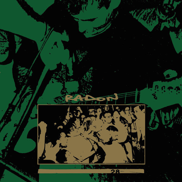 Radon : 28 (LP,Album,Remastered,Repress)